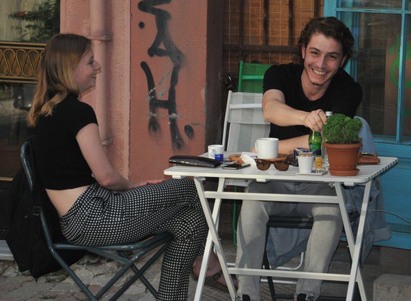 Boran Kuzum