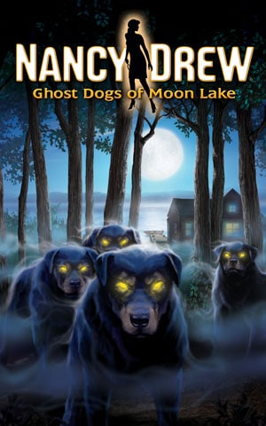 Picture of Nancy Drew: Ghost Dogs of Moon Lake