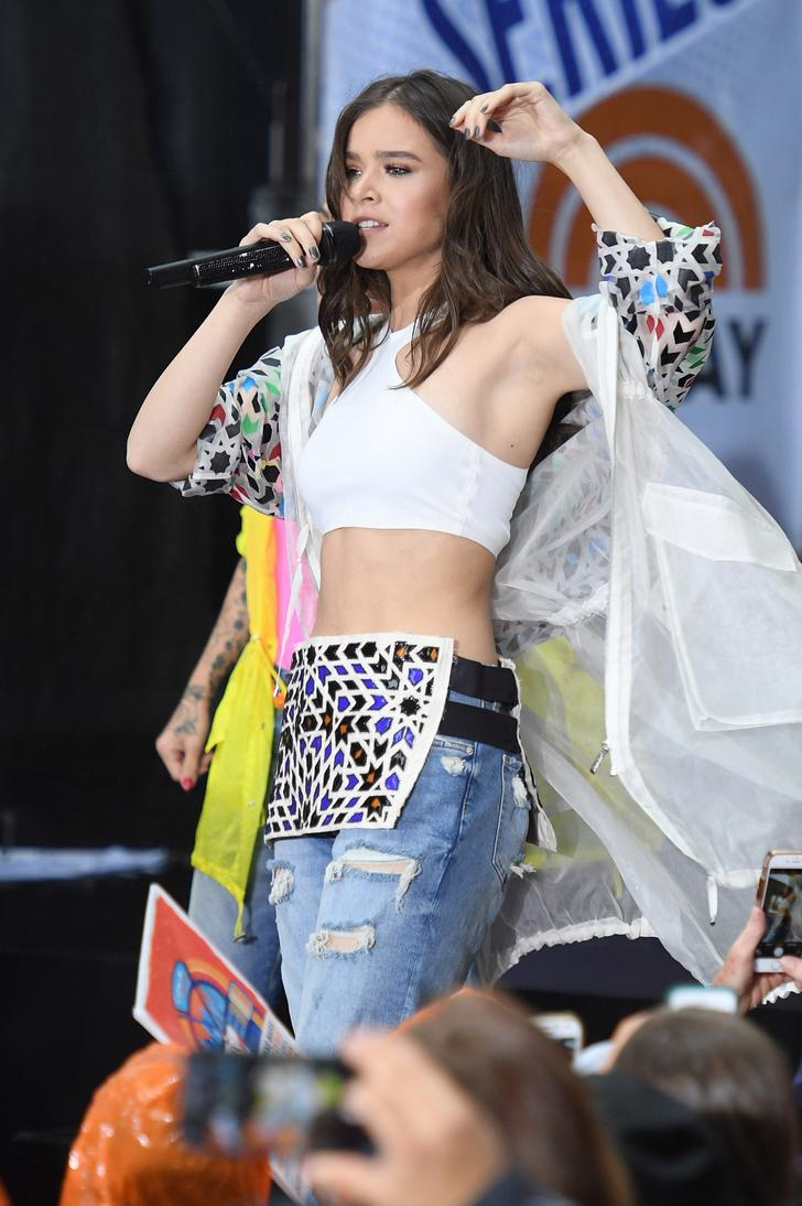 Hailee Steinfeld