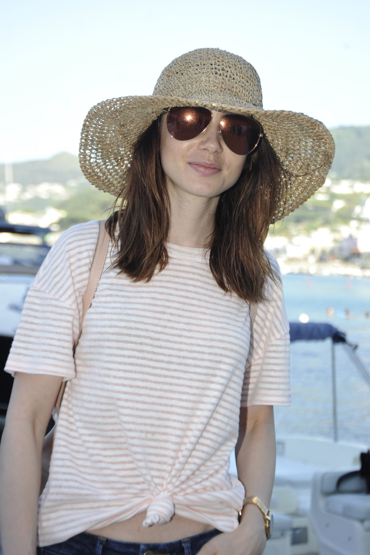 Lily Collins