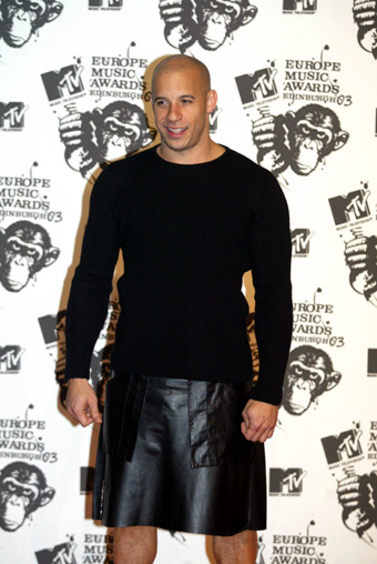 Vin Diesel