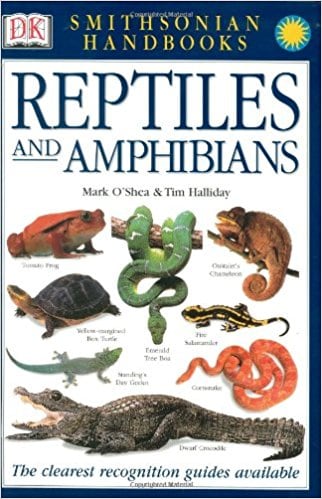 Smithsonian Handbooks: Reptiles and Amphibians (Smithsonian Handbooks)
