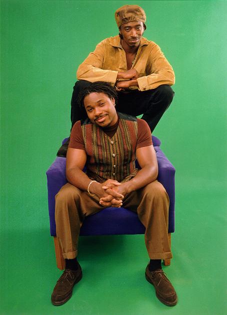 Malcolm & Eddie Malcolm & Eddie