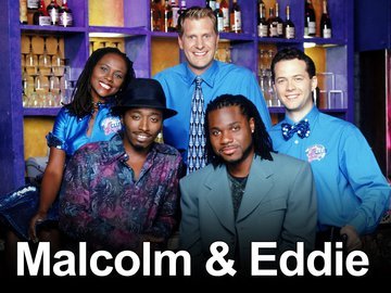 Malcolm Eddie Malcolm Eddie