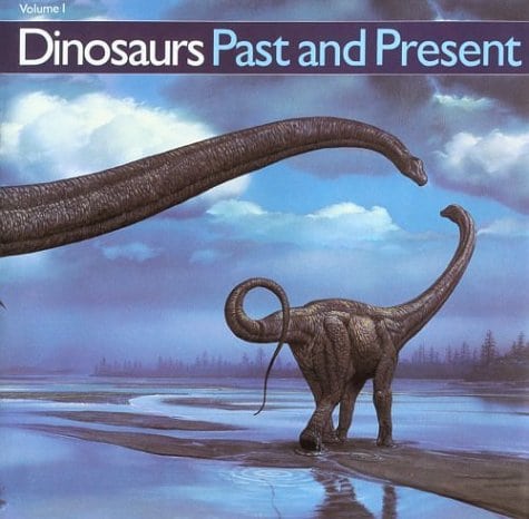 Dinosaurs Past and Present (Volume 1)