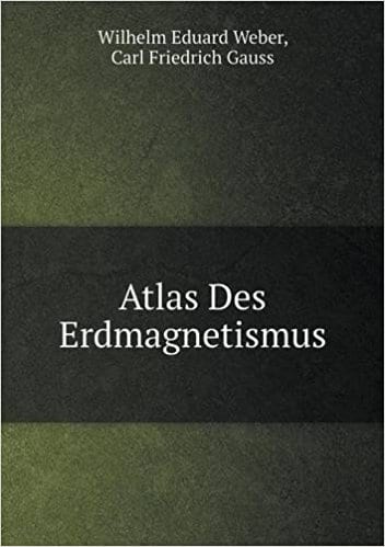 Atlas Des Erdmagnetismus