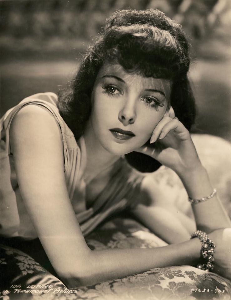 Ida Lupino