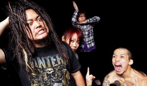 Maximum the Hormone