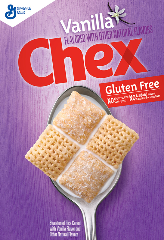 Vanilla Chex