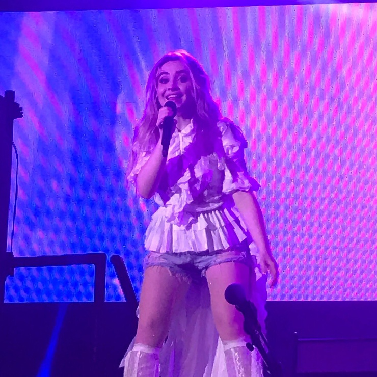 Sabrina Carpenter