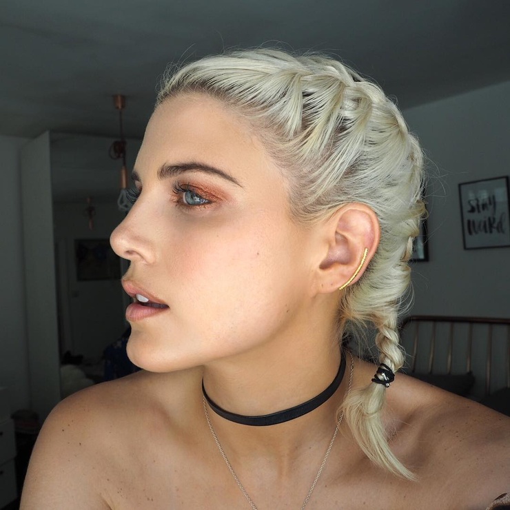Ashley James