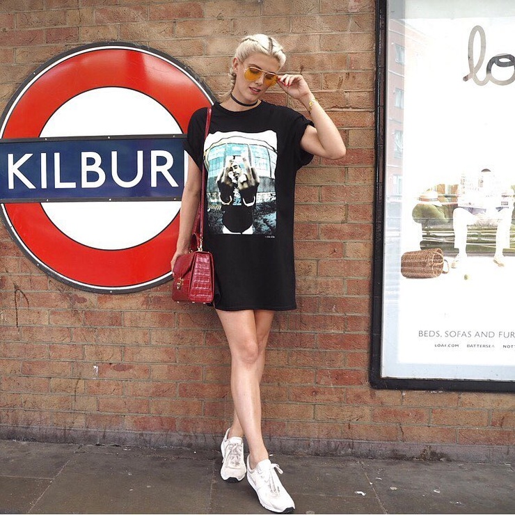 Ashley James