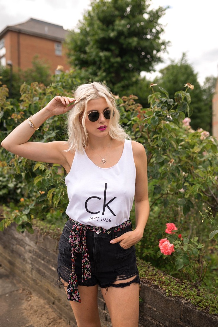 Ashley James