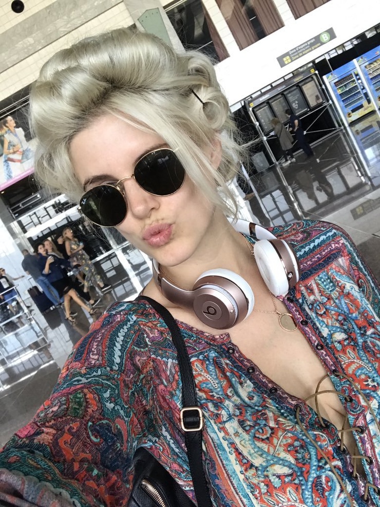 Ashley James