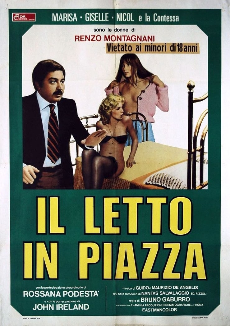 Il Letto in Piazza 