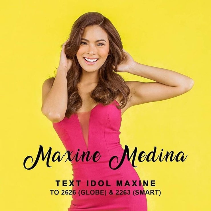 Maxine Medina