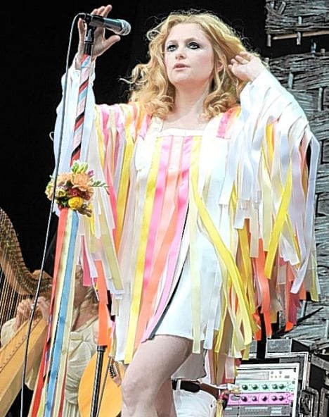 Alison Goldfrapp