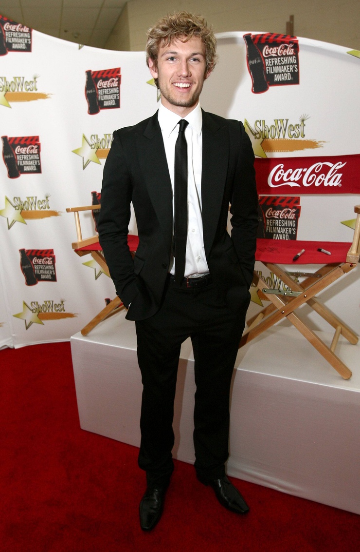 Alex Pettyfer