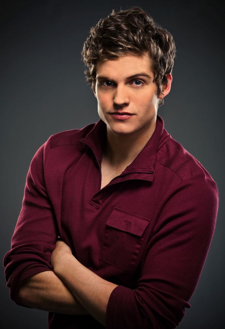 Daniel Sharman