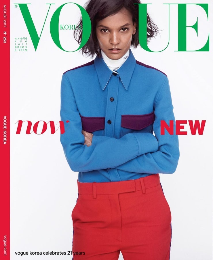 Liya Kebede