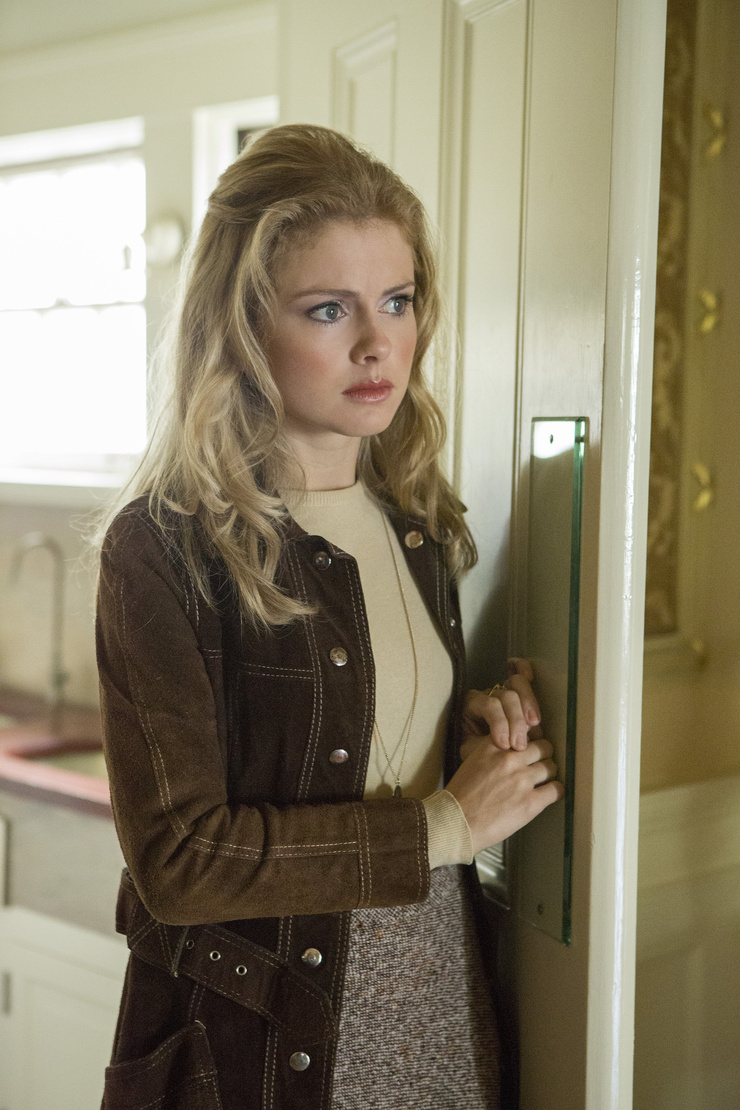 Rose McIver