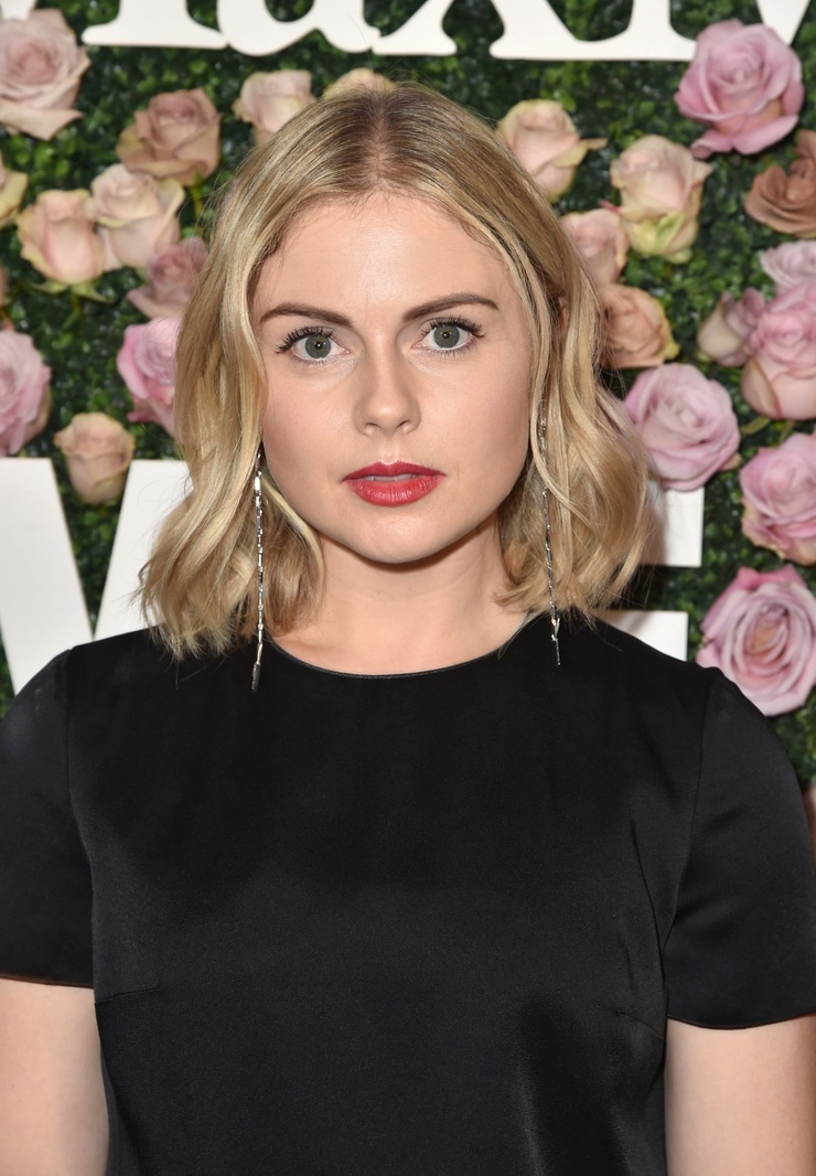 Rose McIver Rose McIver