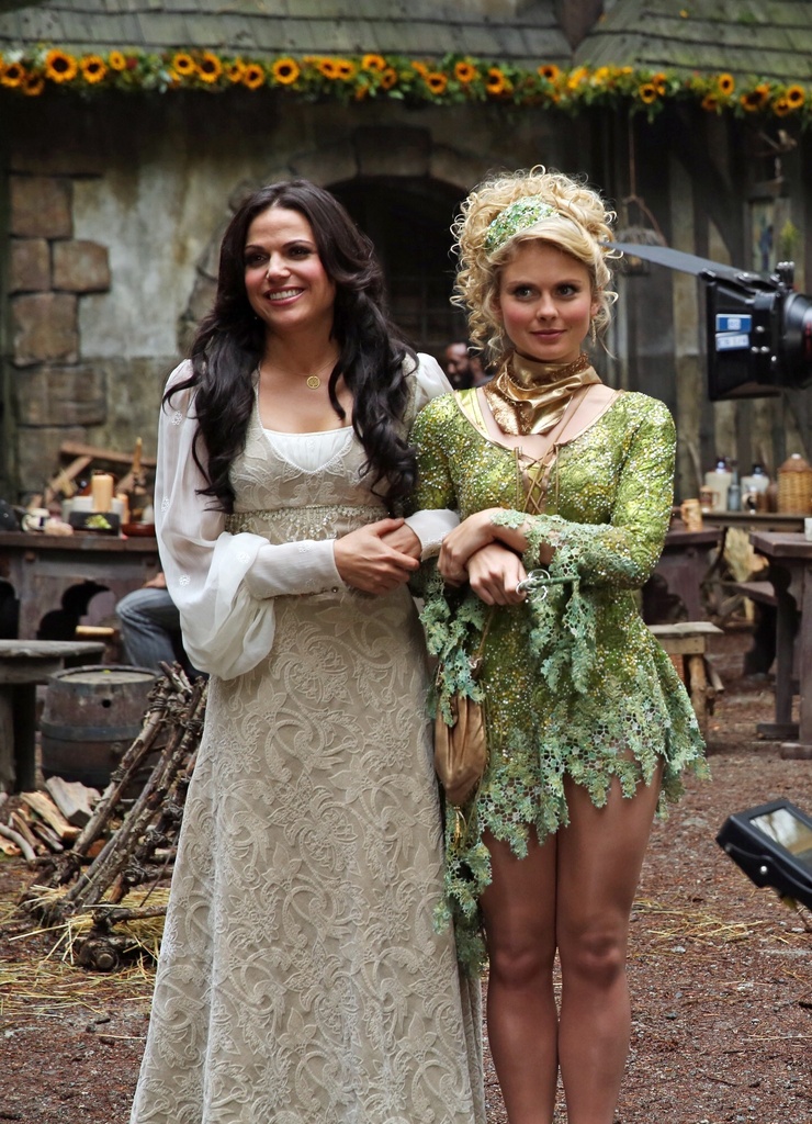 Rose McIver