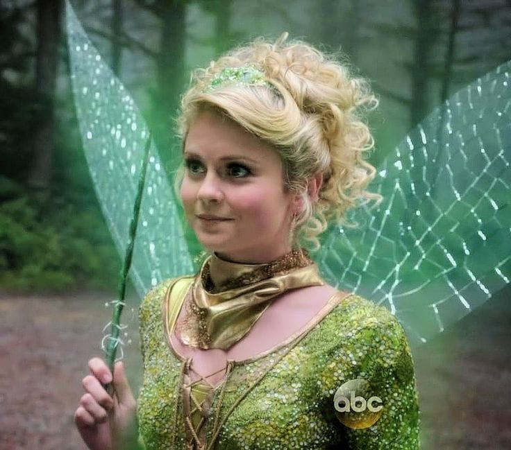 Rose McIver