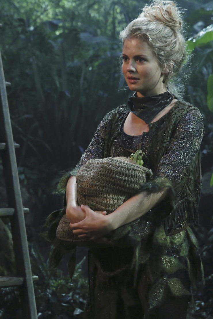 Rose McIver