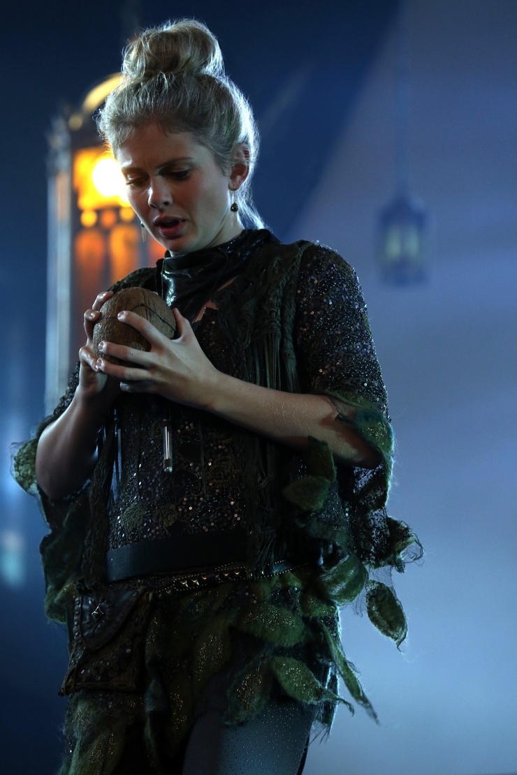 Rose McIver