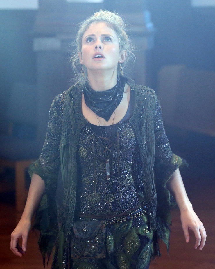 Rose McIver