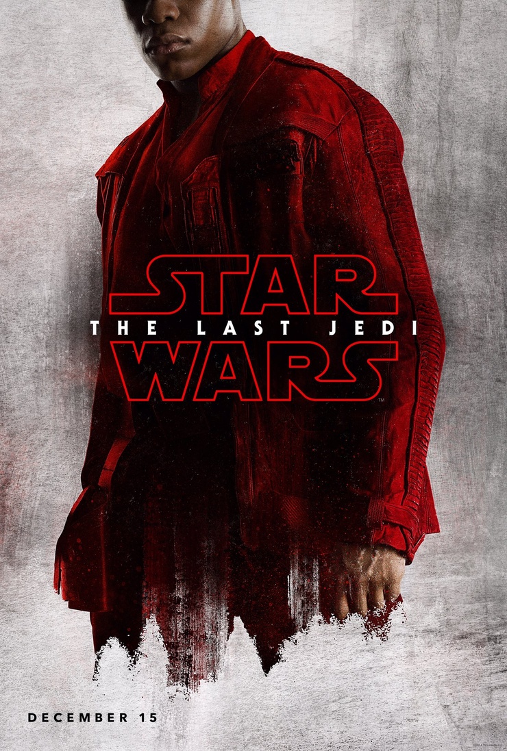 Star Wars: The Last Jedi Star Wars: The Last Jedi