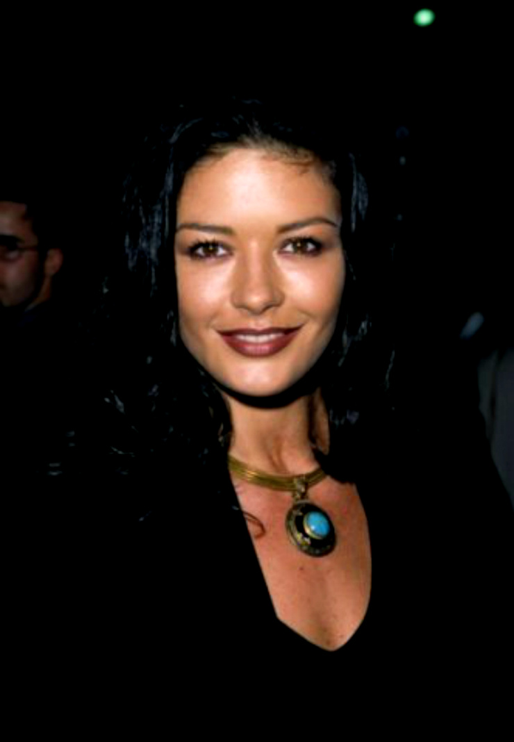 Catherine Zeta-Jones