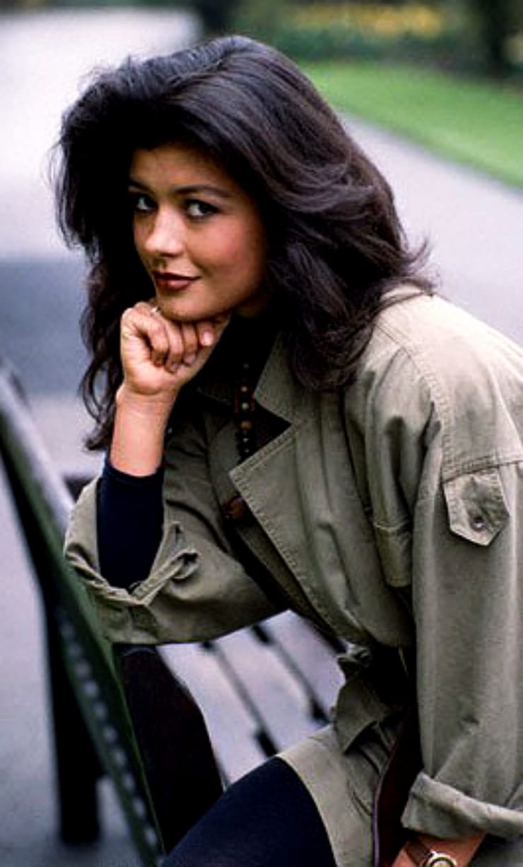 Catherine Zeta-Jones Catherine Zeta-Jones