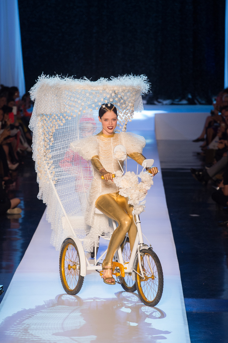 Coco Rocha