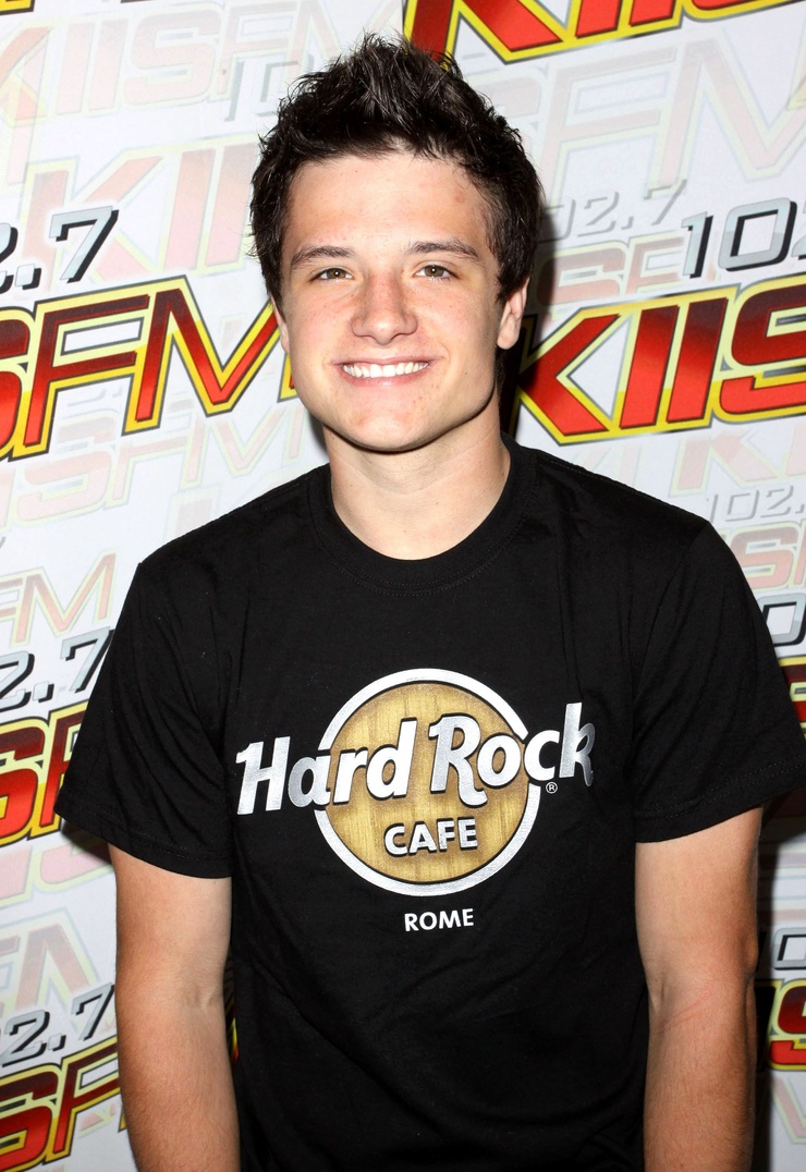 Josh Hutcherson