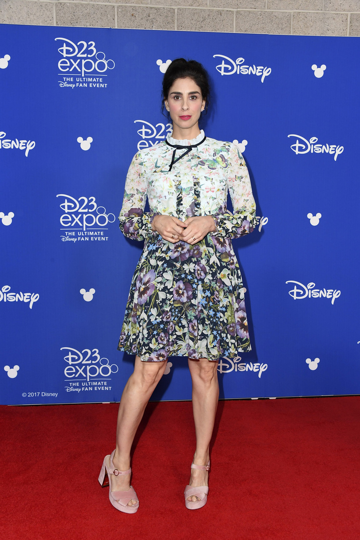 Sarah Silverman Sarah Silverman