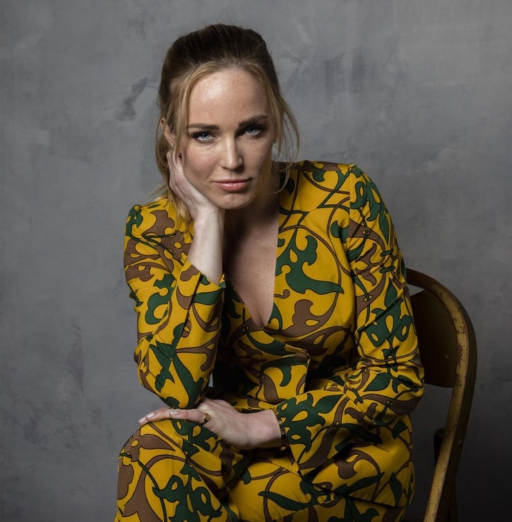 Caity Lotz