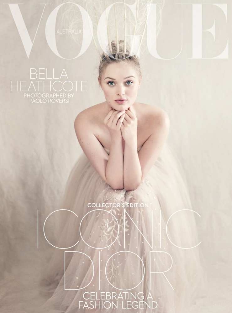 Bella Heathcote