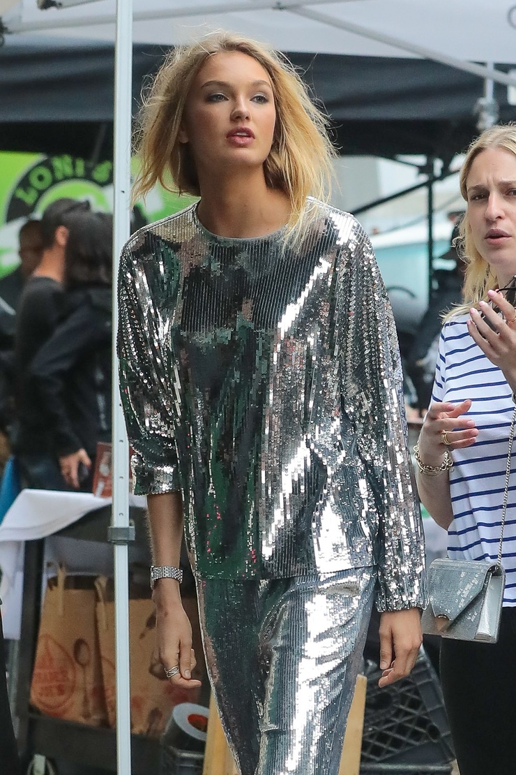 Romee Strijd Romee Strijd