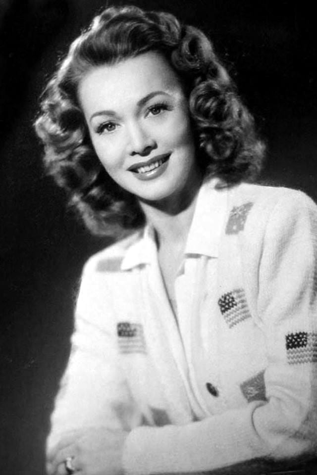 Carole Landis