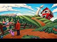 Toonstruck