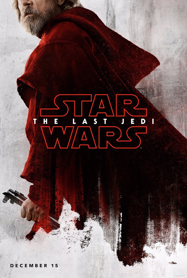 Star Wars: The Last Jedi Star Wars: The Last Jedi
