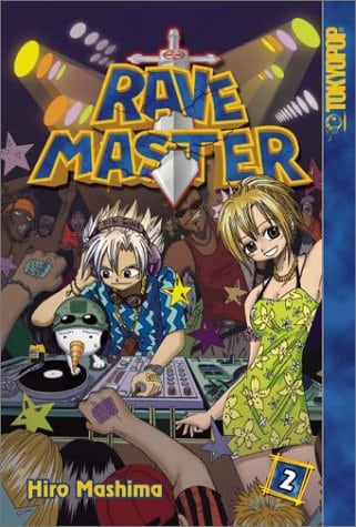 Rave Master, Volume 02