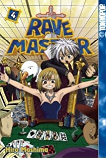 Rave Master, Volume 04