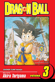 Dragon Ball Volume 3: v. 3 (Manga)