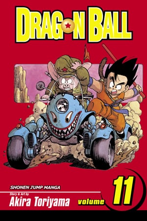 Dragon Ball: v. 11 (Manga S.)