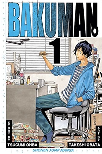 Bakuman