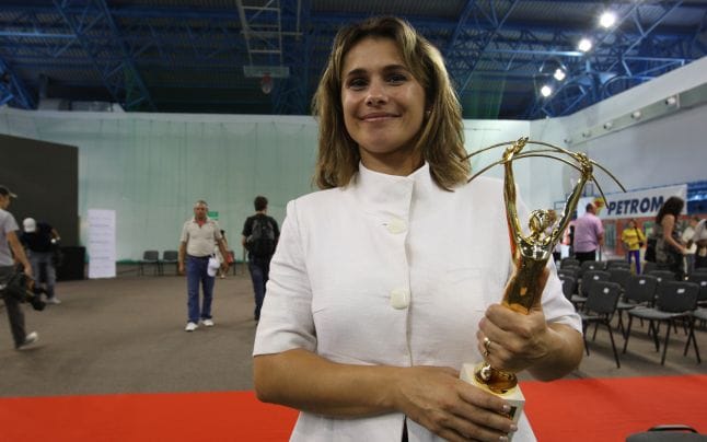 Lavinia Milosovici