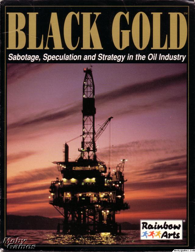 Oil Imperium